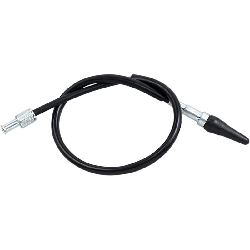 TACHOMETER CABLE BLACK VINYL