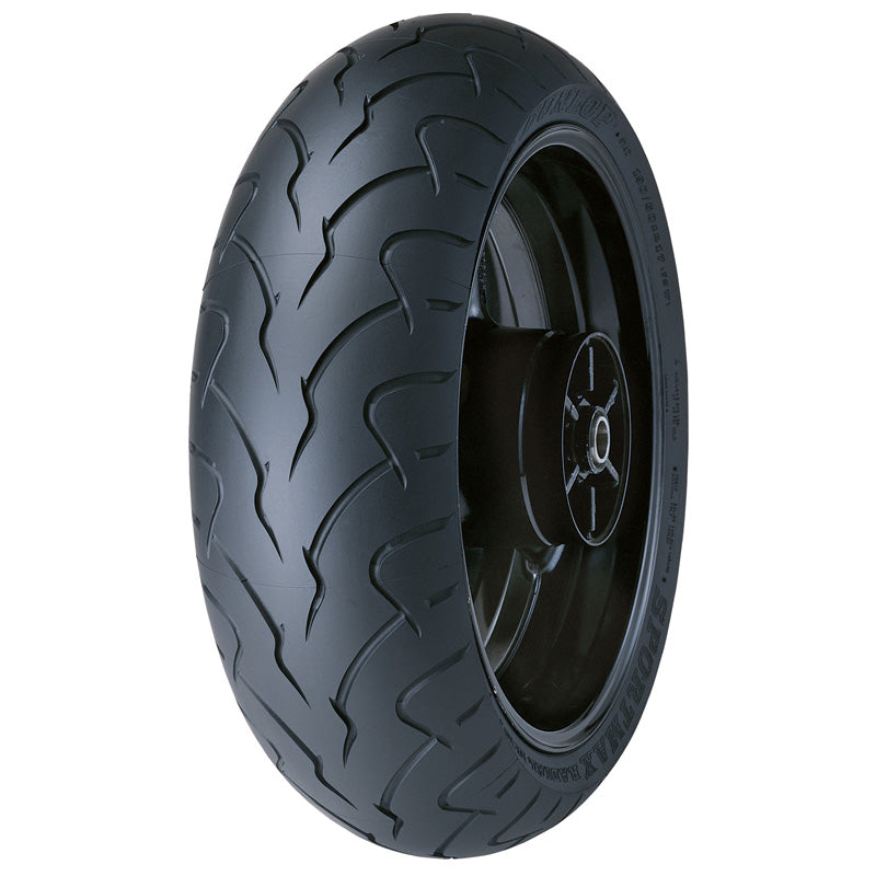D207 TIRE 180/55ZR18 (74W) - REAR