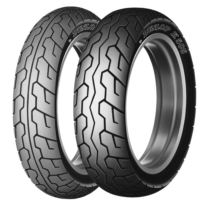 K505 TIRE 110/80-18 (58H) - FRONT