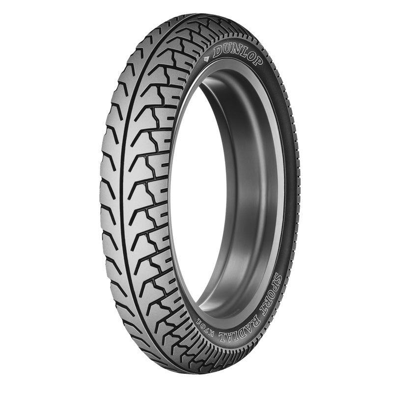 K701 TIRE 120/70R18 (59V) - FRONT