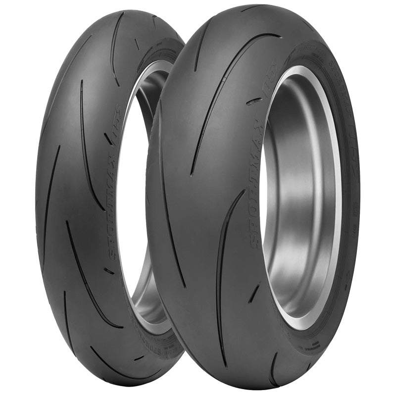 SPORTMAX Q5S TIRE 140/70ZR17 (66W) - REAR