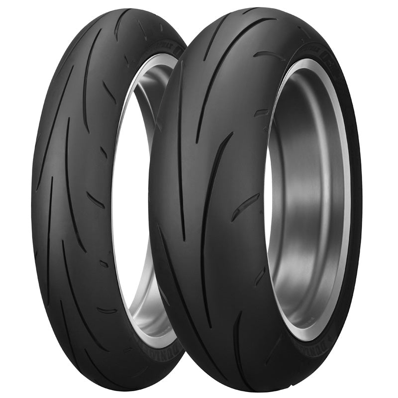 SPORTMAX Q3+ TIRE 150/60ZR17 (66W) - REAR