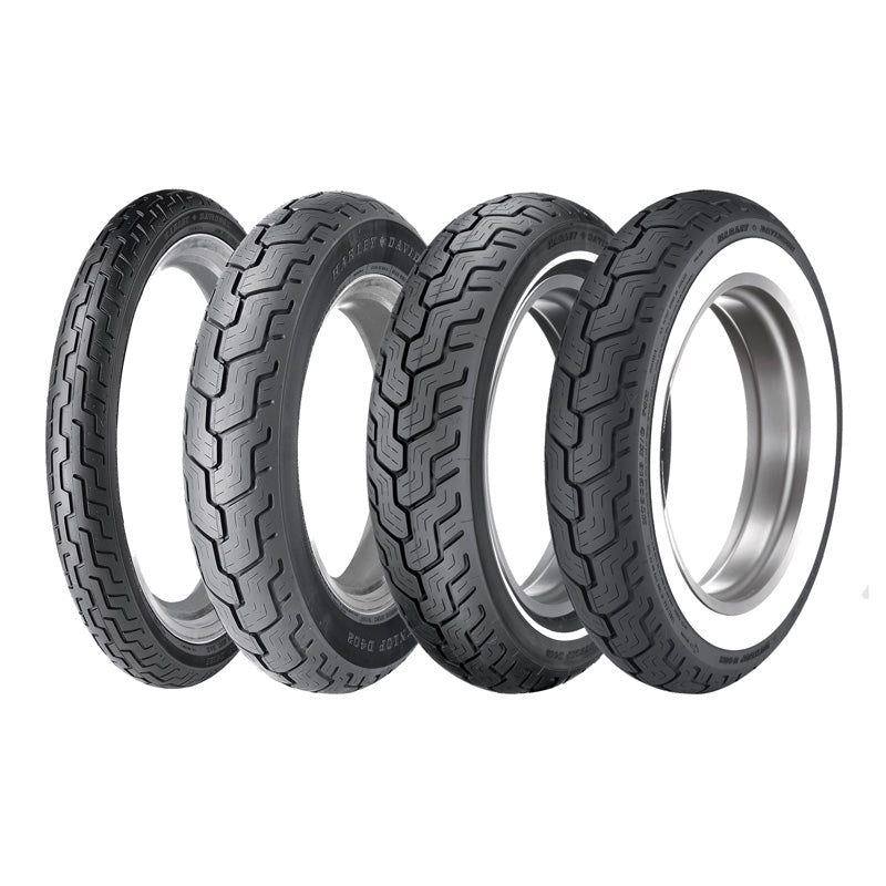 D402 TIRE MU85B16 (77H) - REAR - WWW