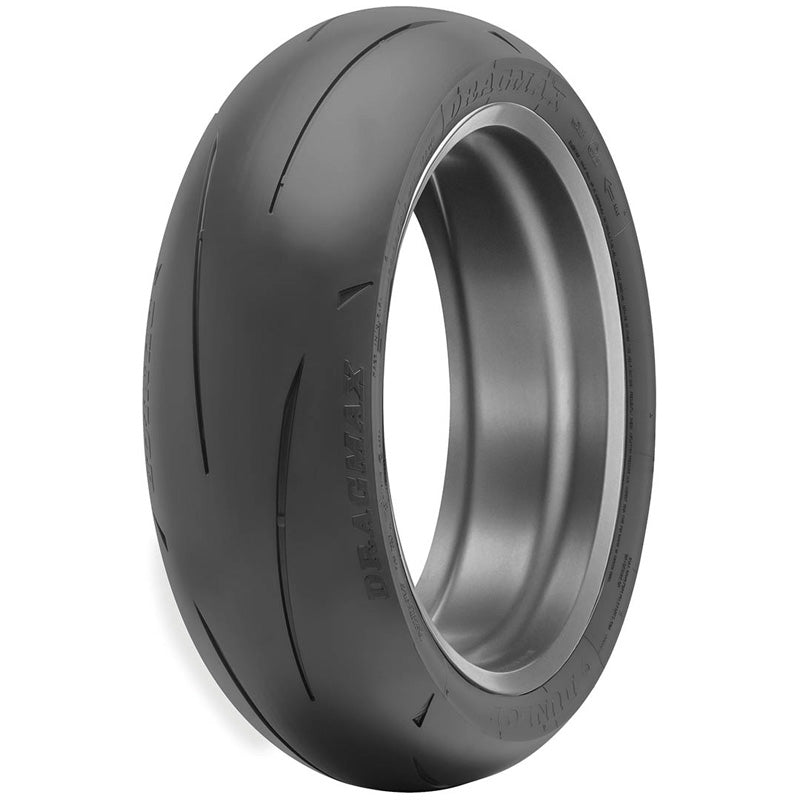 DRAGMAX TIRE 190/50ZR17 (73W) - REAR