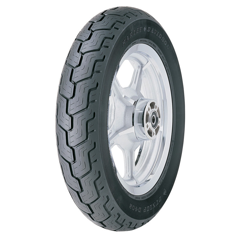 MT90B16 REAR BLK D402 HARLEY-DAVIDSON DUNLOP US.