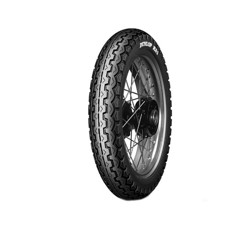 4.10-18 FR/REAR K81/TT100 TT VINTAGE DUNLOP JP.