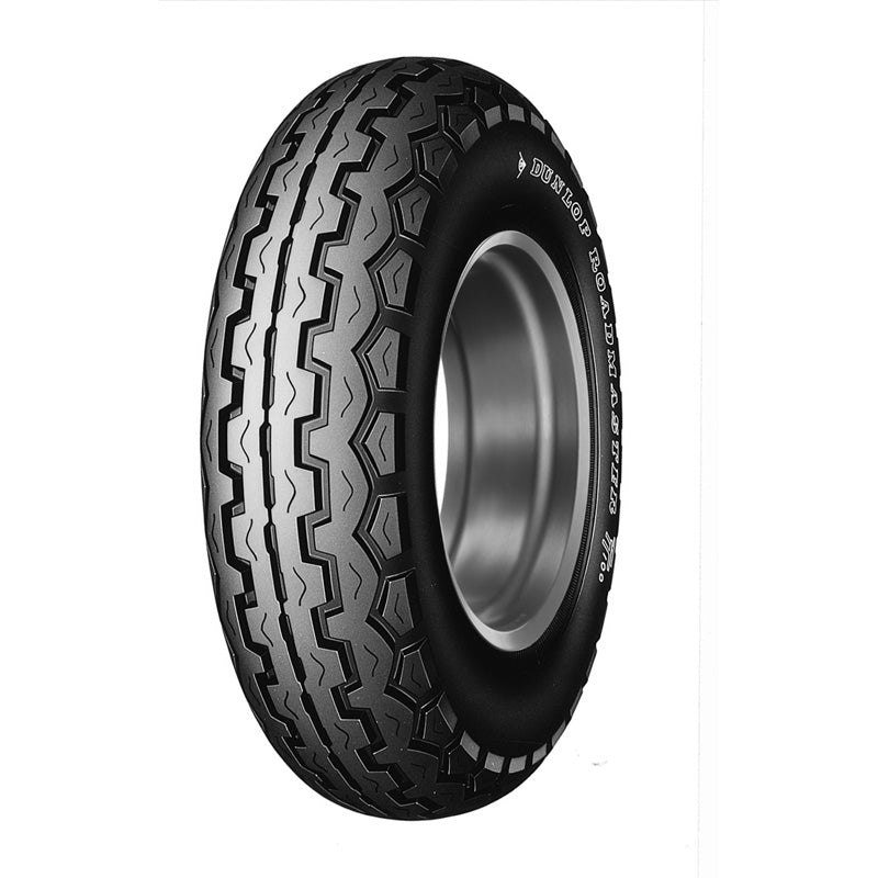 425/85-18 FR/REAR K81/TT100 TT VINTAGE DUNLOP JP.