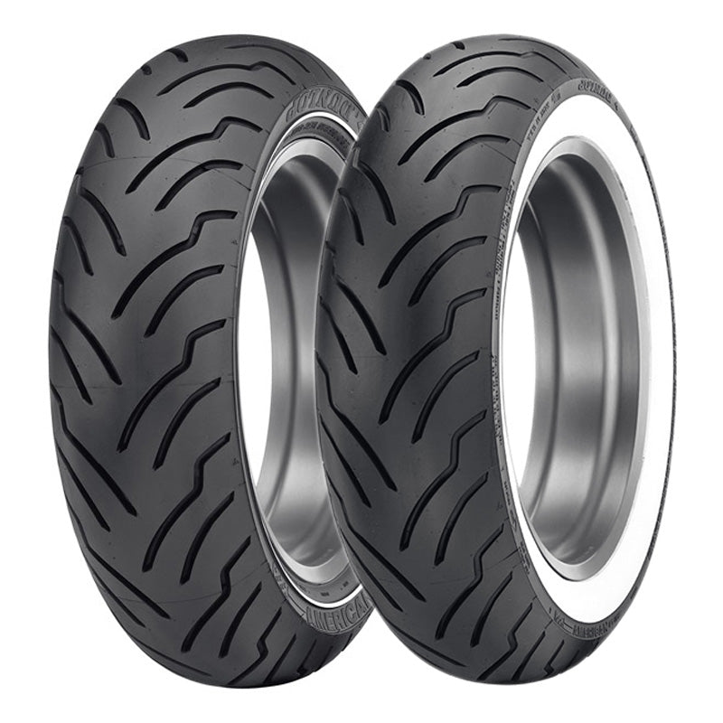 AMERICAN ELITE TIRE MT90B16 (72H) - FRONT - WWW