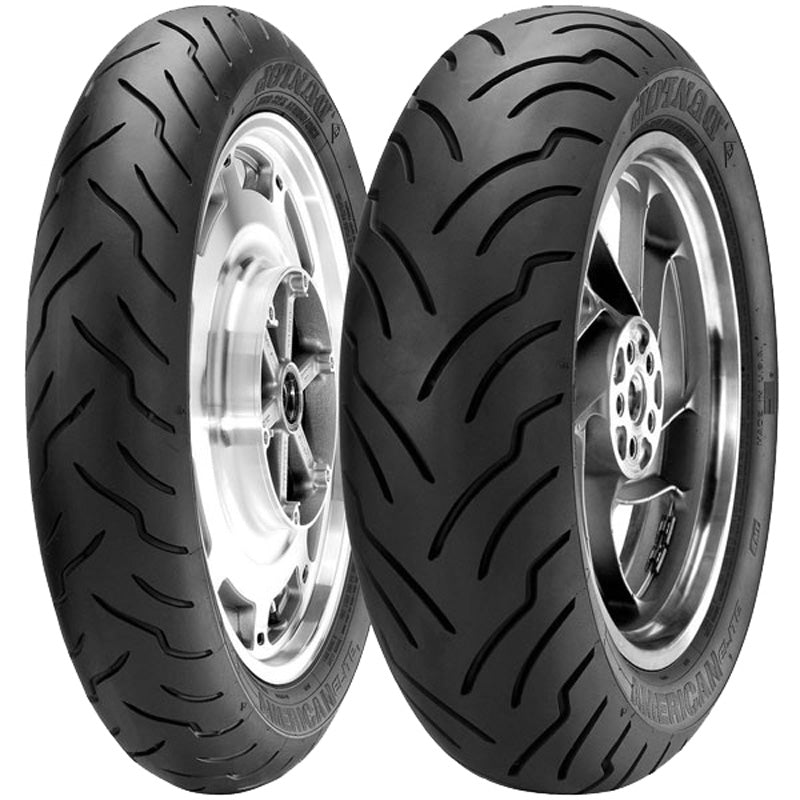 AMERICAN ELITE TIRE MH90-21 (54H) - FRONT