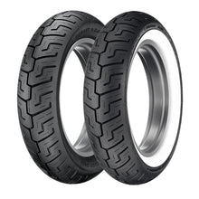 D401 TIRE 90/90-19 (52H) - FRONT