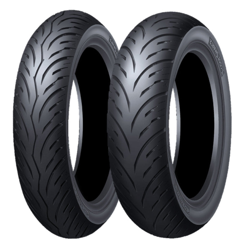SCOOTSMART 2 TIRE 130/70-12 (62L) - REAR