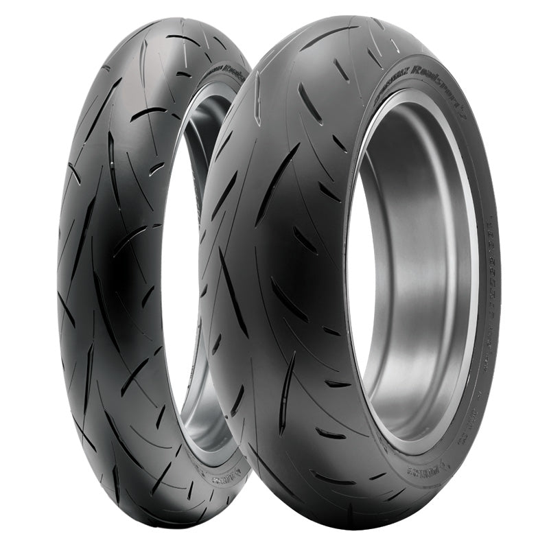 ROADSPORT 2 TIRE 120/60ZR17 (55W) - FRONT