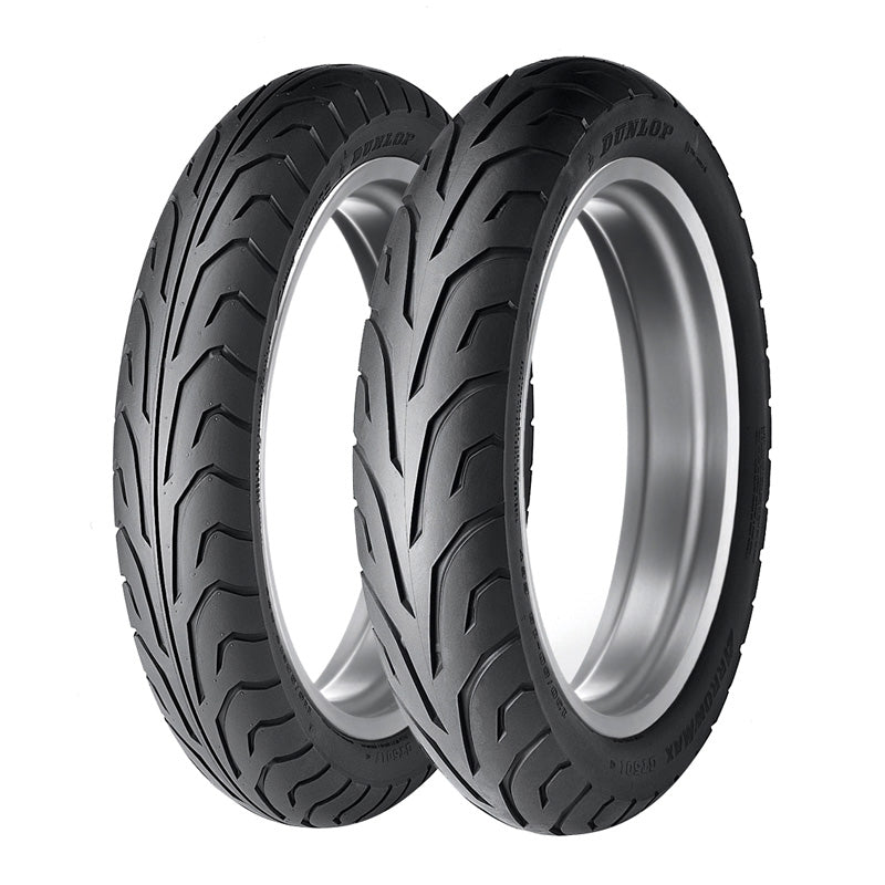 GT501 TIRE 130/70-17 (62H) - REAR