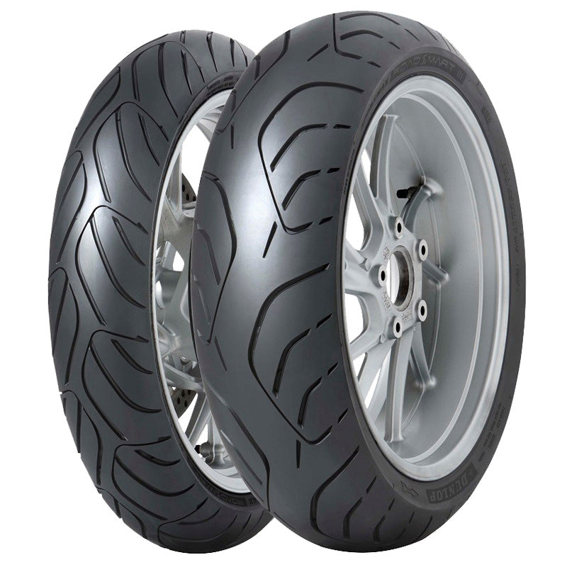 ROADSMART III TIRE 110/80ZR18 (58W) - FRONT