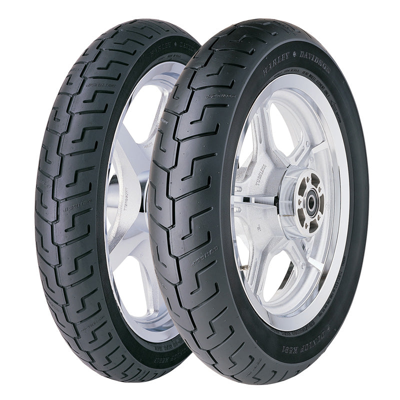K591 TIRE 150/80B16 (71V) - REAR