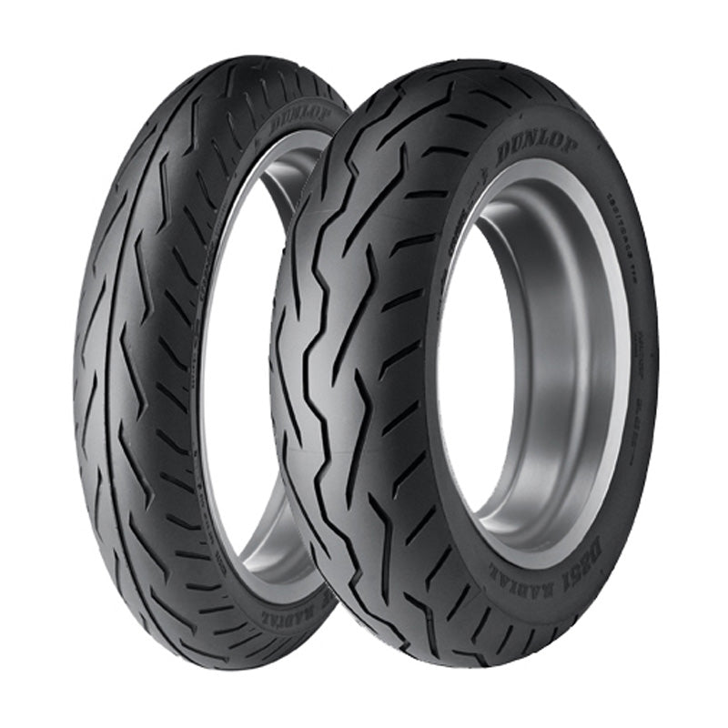 D251 TIRE 150/80R16 (71V) - FRONT