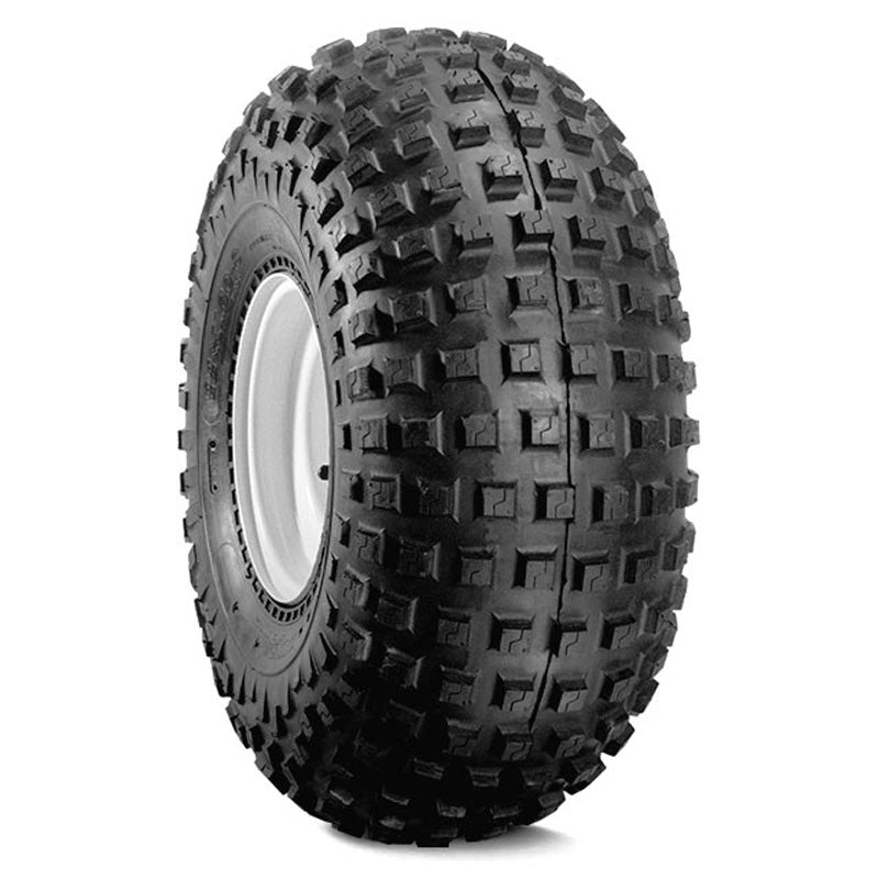 HF-240 KNOBBY TIRE 22XL11-8 - 2PR - FRONT/REAR