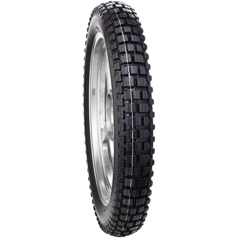 HF-307 TRIAL TIRE 3.00-17 (45) - FRONT/REAR - TT
