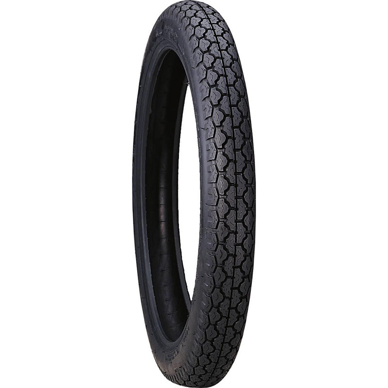 HF-319 TIRE 3.00-18 (47) - FRONT/REAR - TT