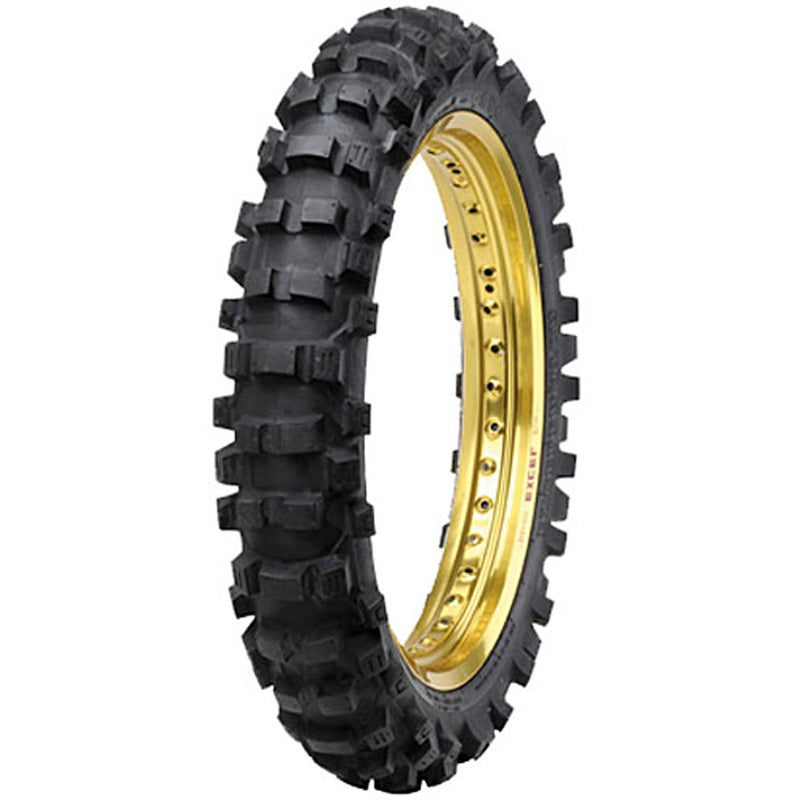 HF-906 EXCELERATOR TIRE 110/90-19 (62) - REAR - TT