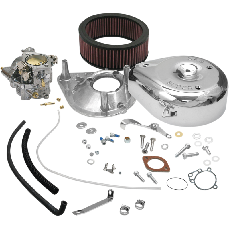 66-84 SHOVEL E CARB KIT F/5 GAL TANKS