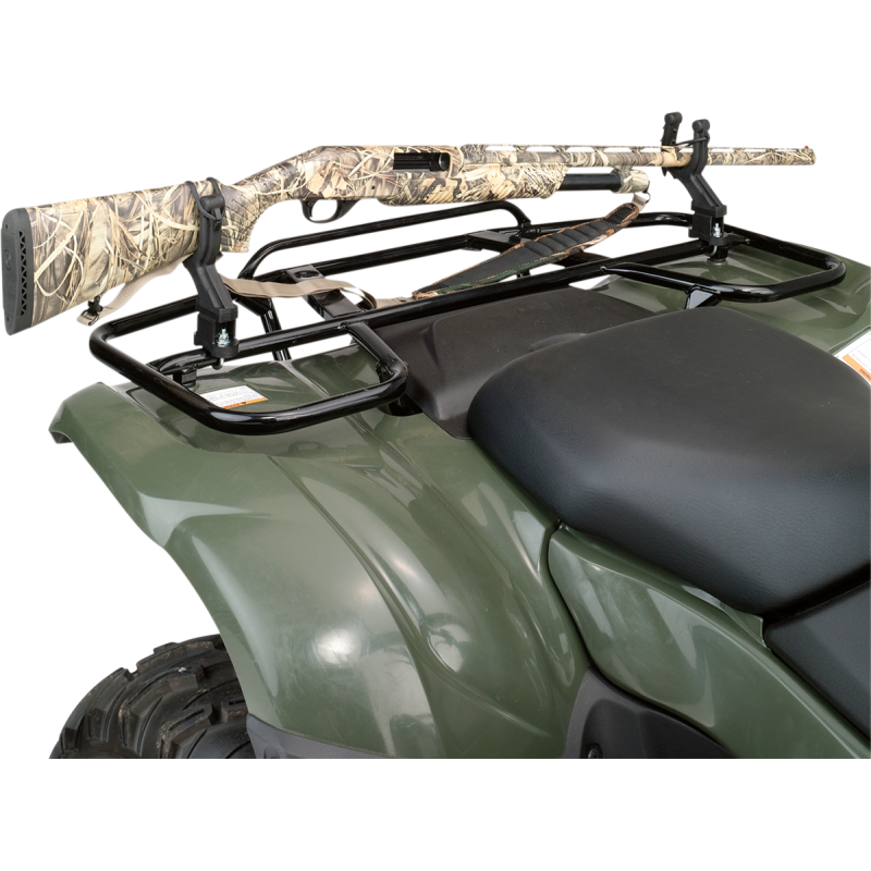 SINGLE OFFSET ATV GUN RACK