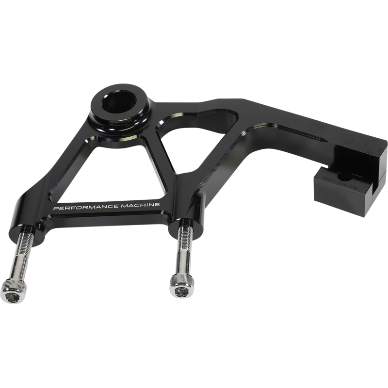 BRACKET RR RADIAL CAL BLK