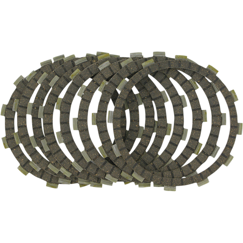 CK3433 FRICTION PLATE SET EBC