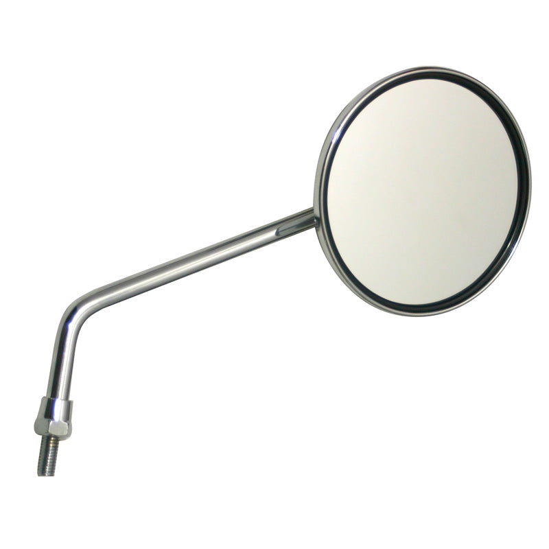 MIRROR RH/LF ROUND 8MM UNIV 1PC  KS-600910.