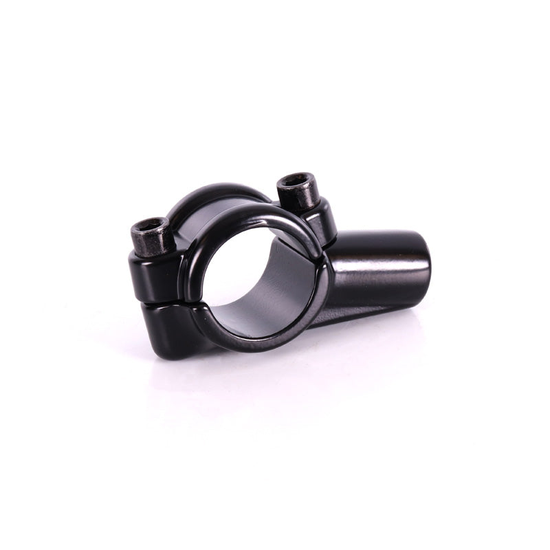MIR.BRACKET 8MM 7/8'CLAMP BLK.