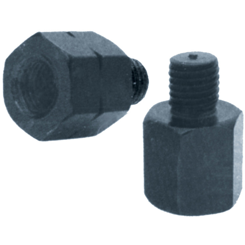 MIRROR ADAPTER YAM 2/PC SET 10MM 12-1005.