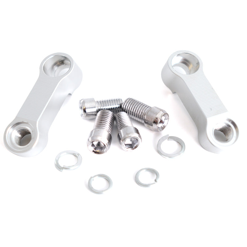 MIRROR EXTENDER ALU-8MM/10MM/LR THREAD (PR)