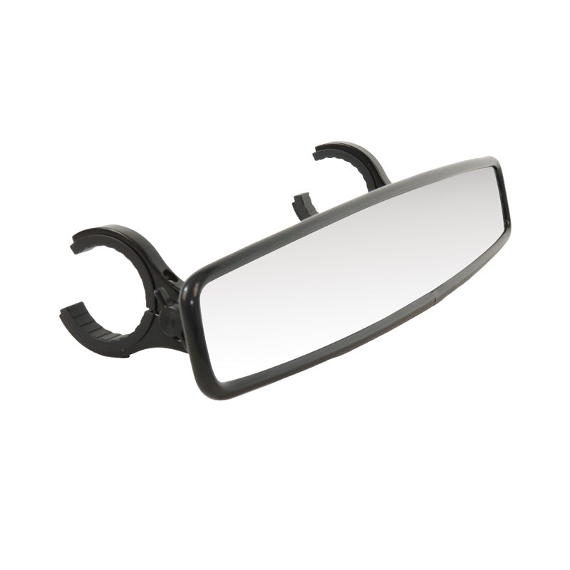 UTV REARVIEW MIRROR - LARGE - ROUND TUBE