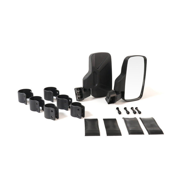 SIDE MIRROR KITS - ROUND TUBE