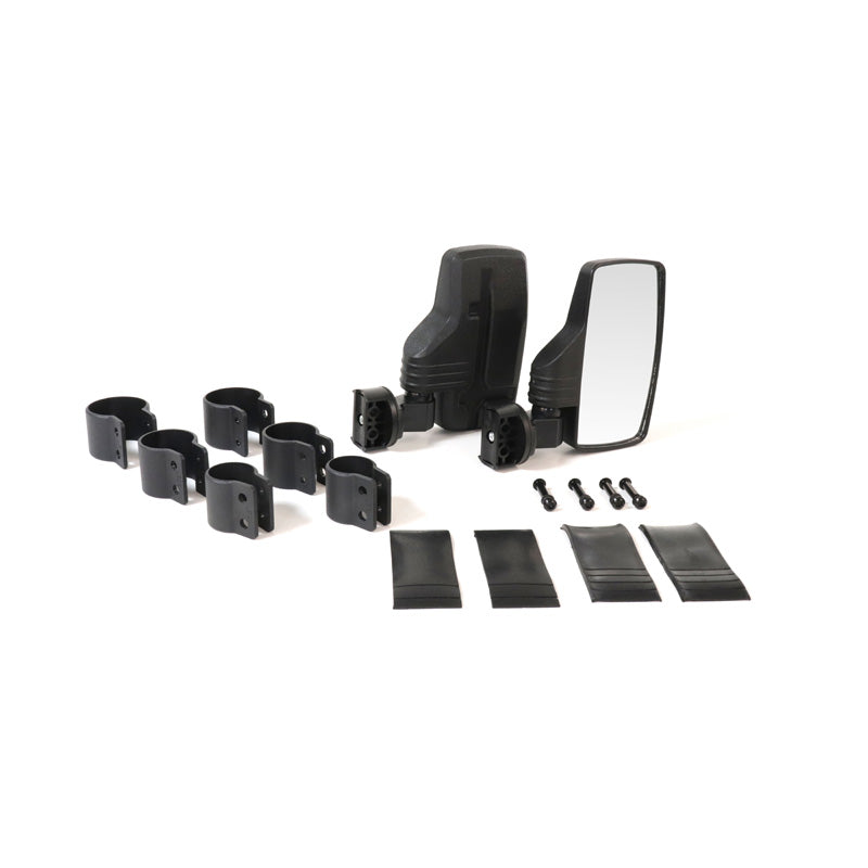 SIDE MIRROR KITS - ROUND TUBE