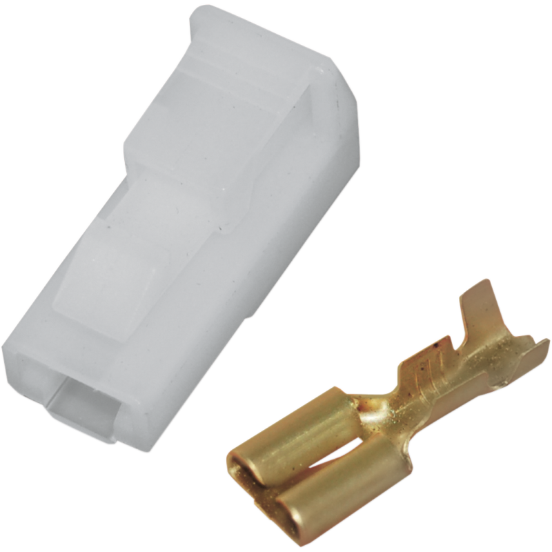 CONNECTOR 1POS STRTR