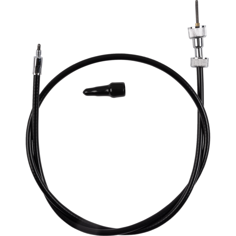 87-92 FXRS/87-92 FXRSSP BLK SPEEDO CBLE