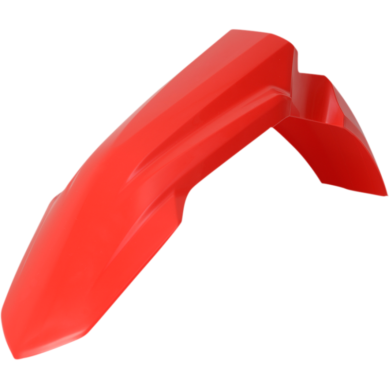 FENDER FRT CRF450R/RX RED