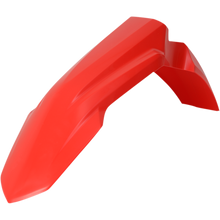 FENDER FRT CRF450R/RX RED