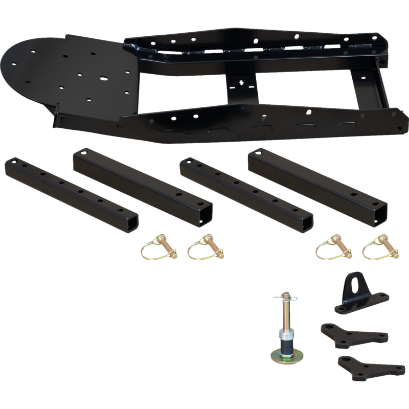 V-PLOW TUBE KIT MANUAL