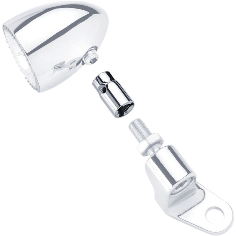 CONTROL ADPT F/BULLET 1000, CHROME PN 2560