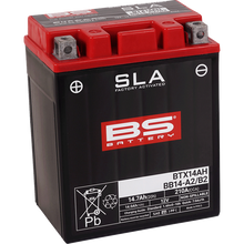 BATTERY BS BTX14AH SLA