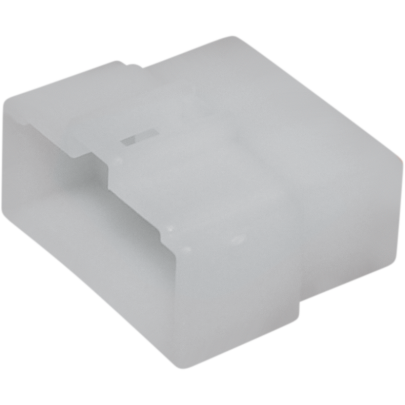 CONNECTOR 250L 6POS M 5PK