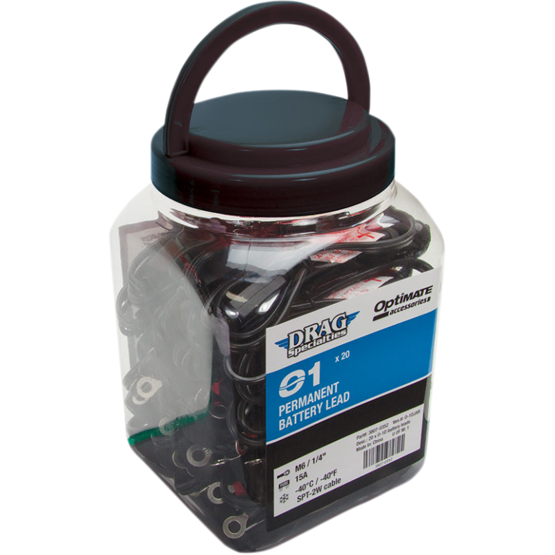 DRAG OPTIMATE CABLE O-01 20PK