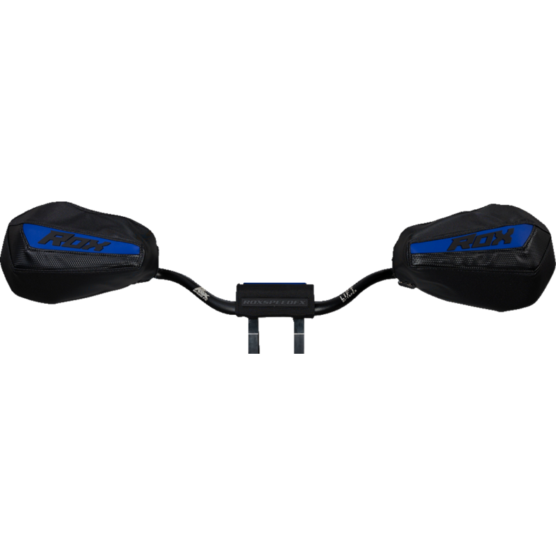 3 FLEX-TEC HANDGUARD BLUE