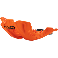 SKIDPLATE KTM OG16/BK
