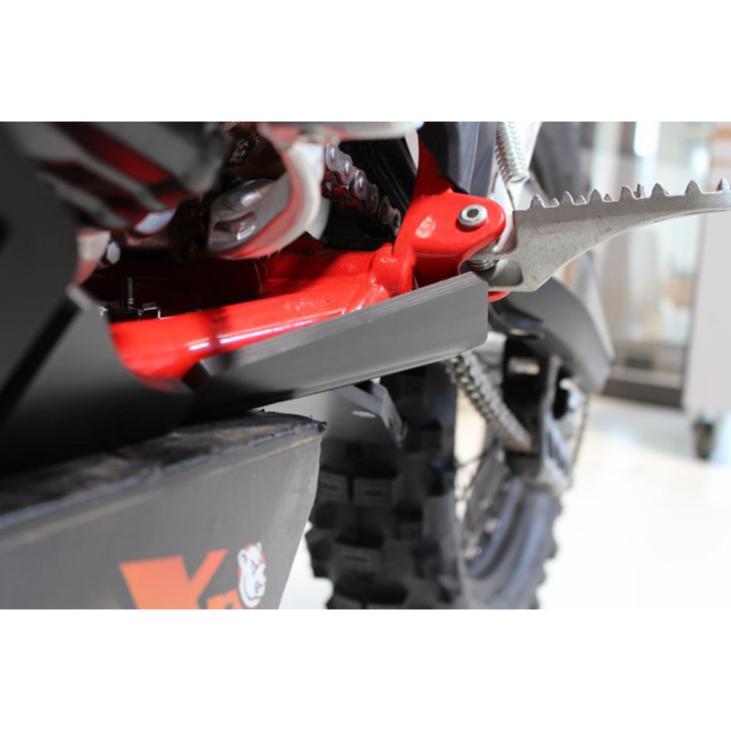 XTR SKIDPLATE 8MM BET 250-RR-300RR