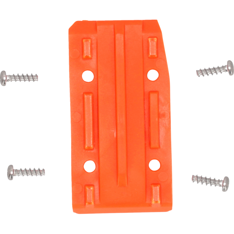 CHAIN GUIDE BLOCK KTM INSERT ORG