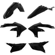 Plastic Kit- YZ450F:23-23 Black