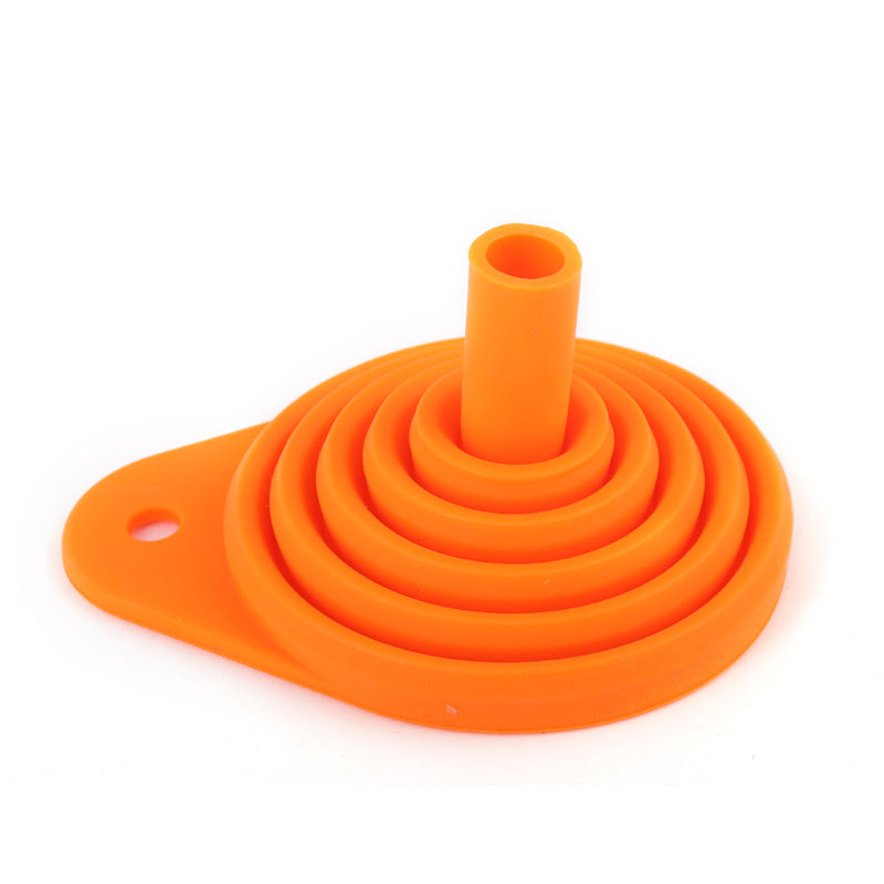 SILICON FOLDING FUNNEL